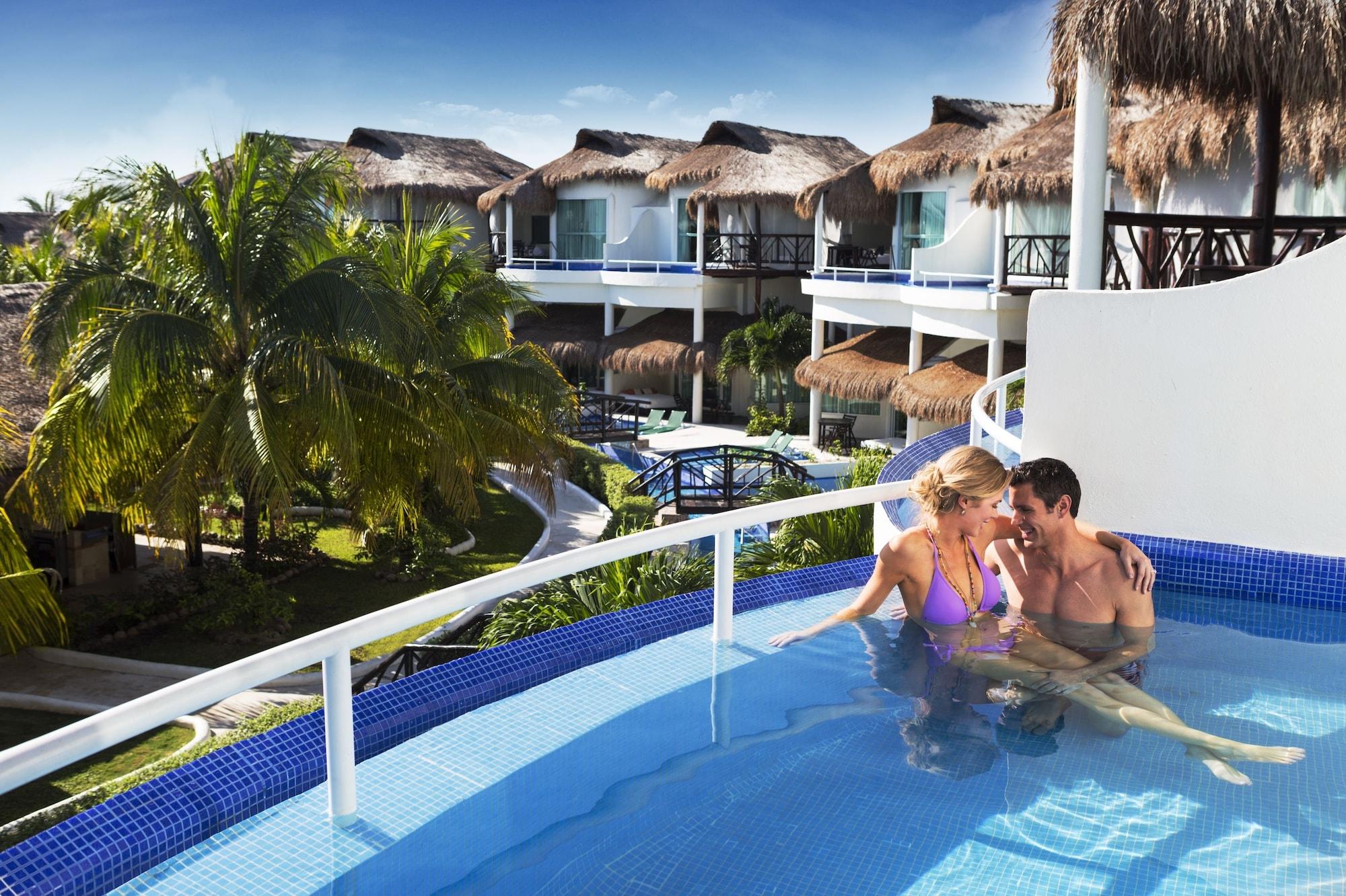 El Dorado Casitas Royale A Spa Resorts - More Inclusive (Adults Only) Puerto Morelos Kültér fotó